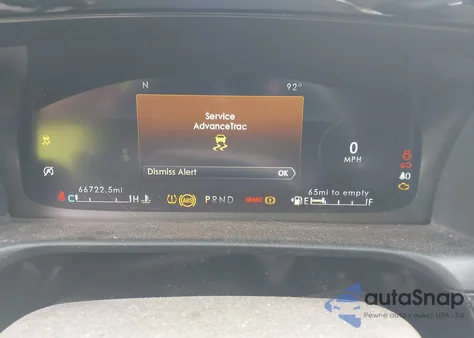 2021 Lincoln Aviator Reserve z USA, uszkodzony, nr VIN 5LM5J7WC2MGL14333